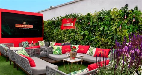 selfridges roof garden